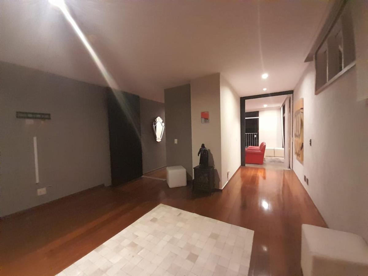 Charmosa Cobertura Em Ipanema Na Quadra Da Praia De Quarto, Sala, Terraco E Sauna 리오데자네이루 외부 사진
