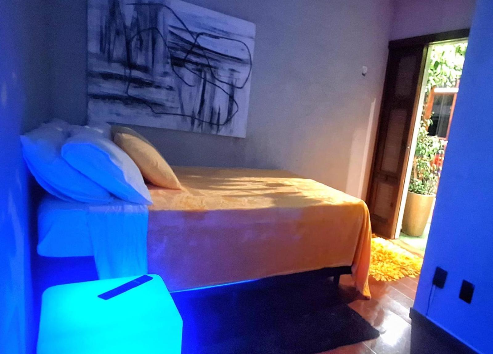 Charmosa Cobertura Em Ipanema Na Quadra Da Praia De Quarto, Sala, Terraco E Sauna 리오데자네이루 외부 사진