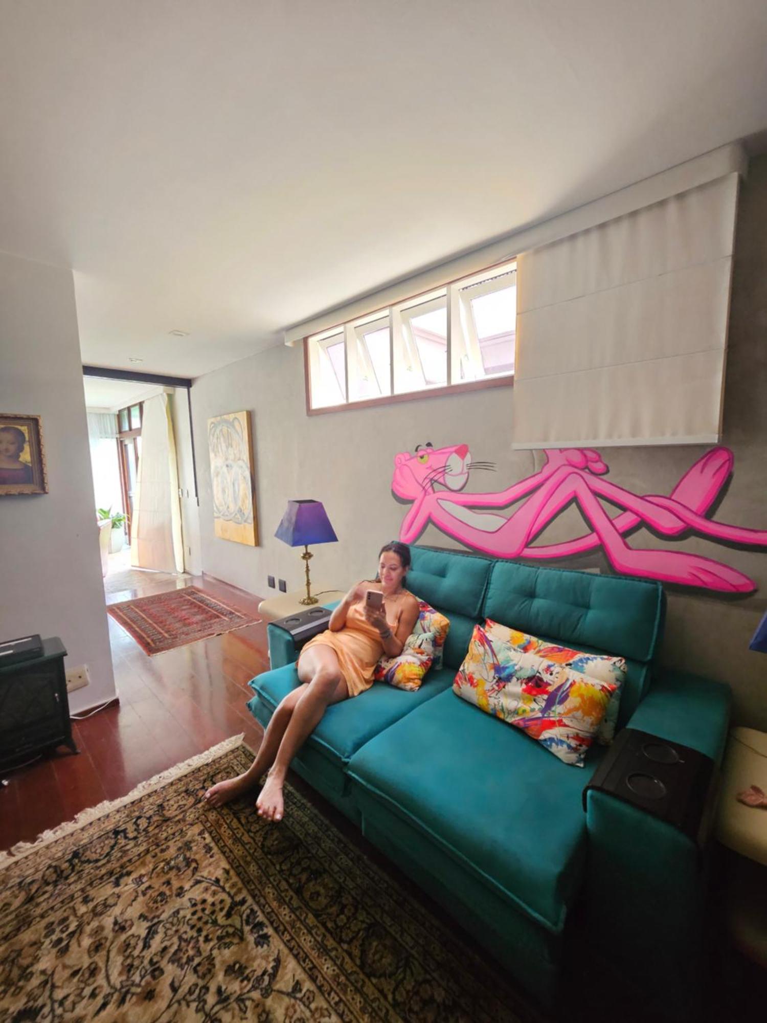 Charmosa Cobertura Em Ipanema Na Quadra Da Praia De Quarto, Sala, Terraco E Sauna 리오데자네이루 외부 사진