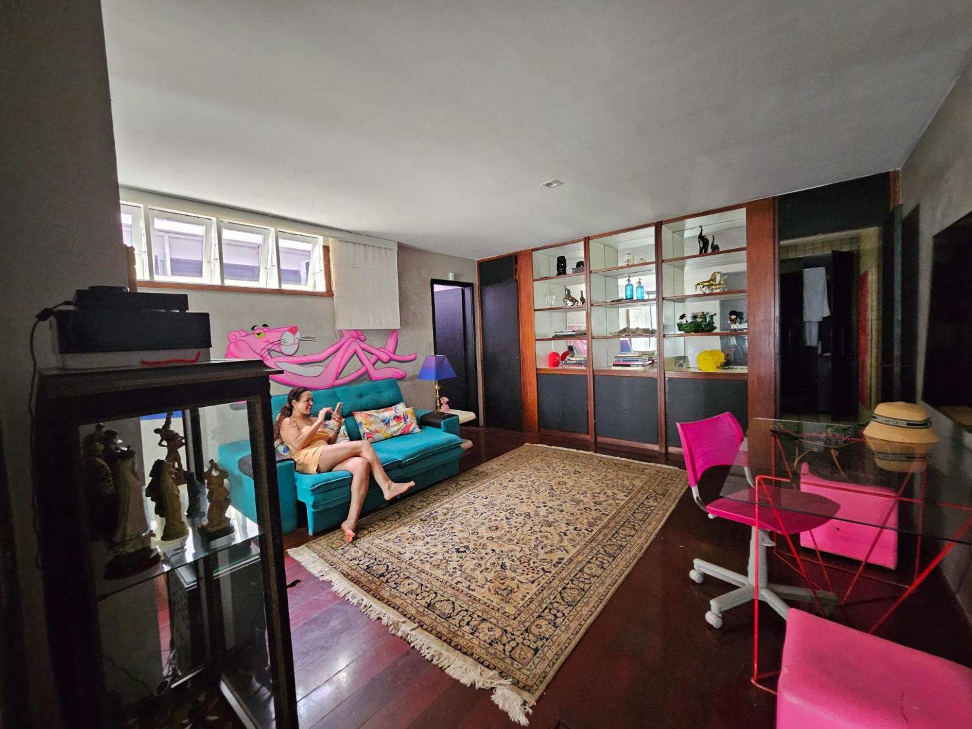 Charmosa Cobertura Em Ipanema Na Quadra Da Praia De Quarto, Sala, Terraco E Sauna 리오데자네이루 외부 사진