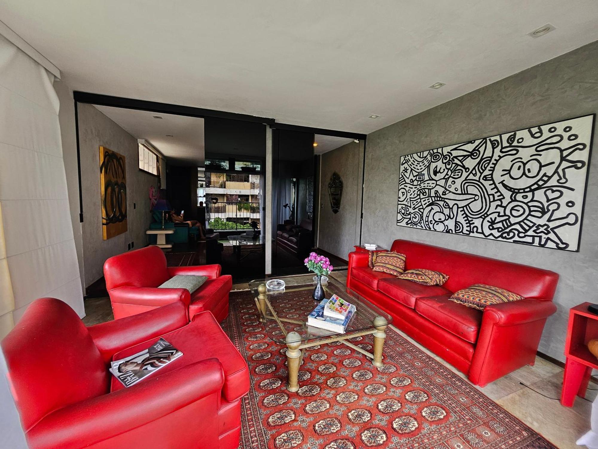 Charmosa Cobertura Em Ipanema Na Quadra Da Praia De Quarto, Sala, Terraco E Sauna 리오데자네이루 외부 사진