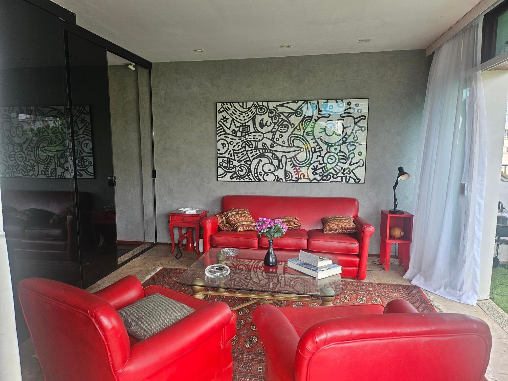 Charmosa Cobertura Em Ipanema Na Quadra Da Praia De Quarto, Sala, Terraco E Sauna 리오데자네이루 외부 사진