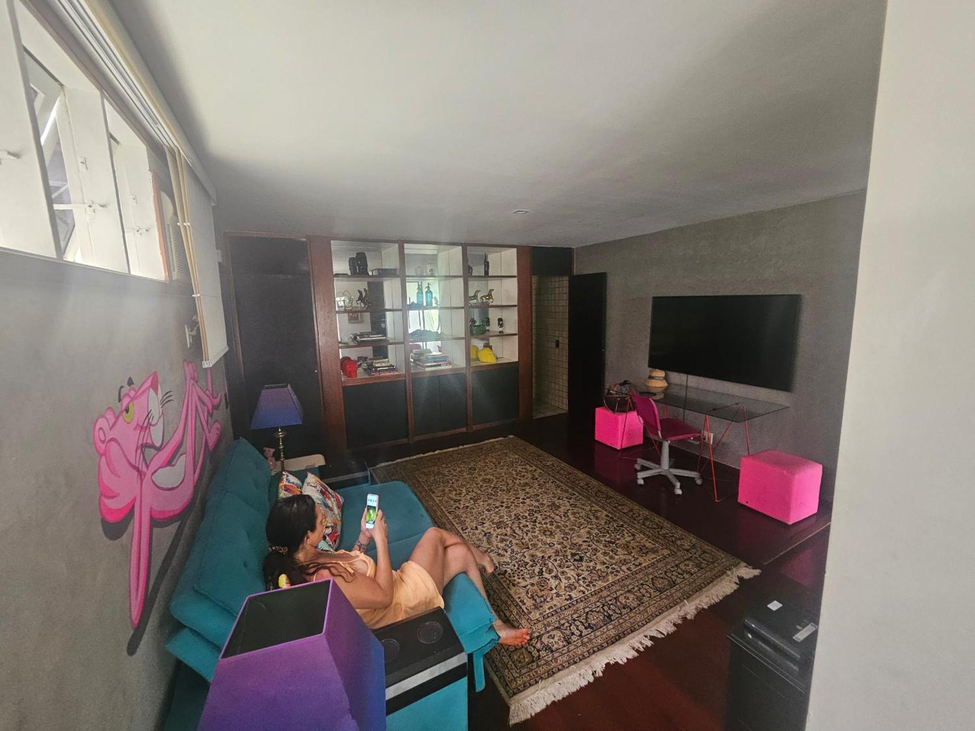 Charmosa Cobertura Em Ipanema Na Quadra Da Praia De Quarto, Sala, Terraco E Sauna 리오데자네이루 외부 사진